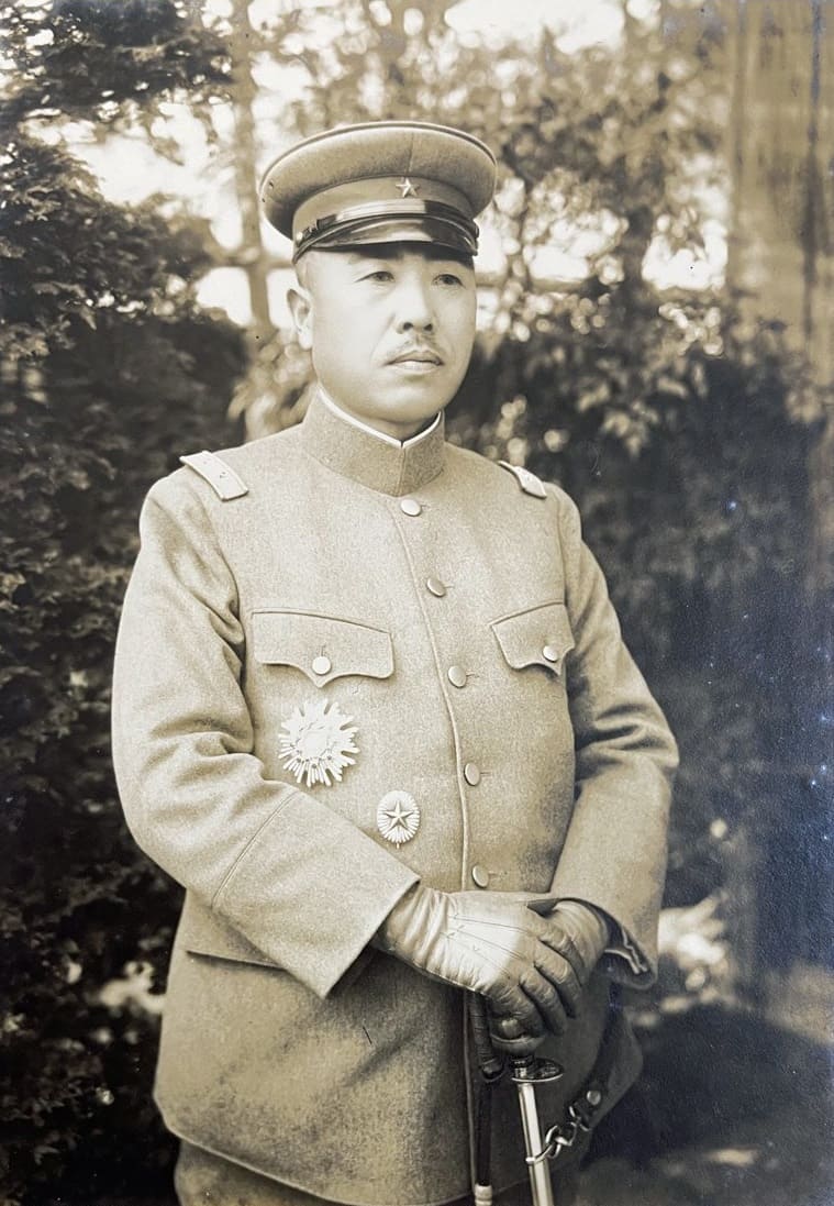 Lieutenant-General  Naosuke Matsuki.jpg
