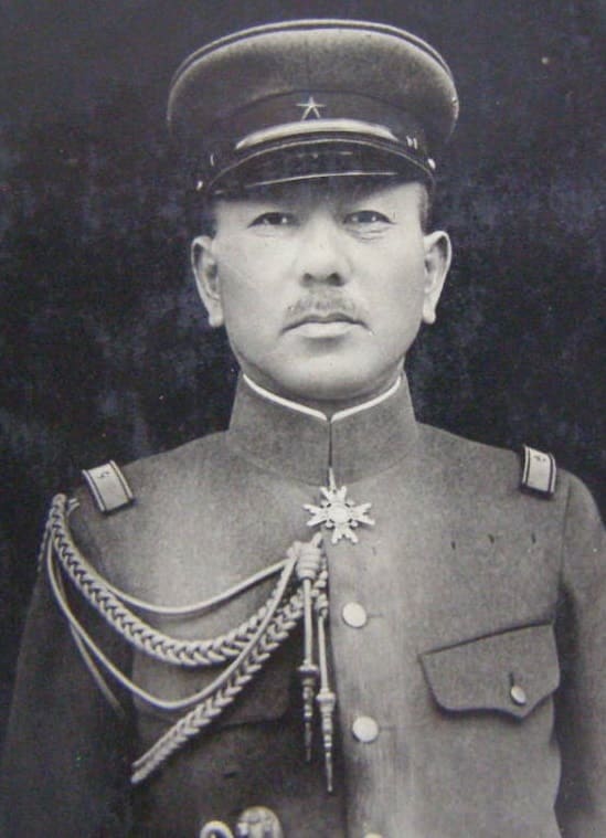 Lieutenant-General  Noritomo Segawa.jpg