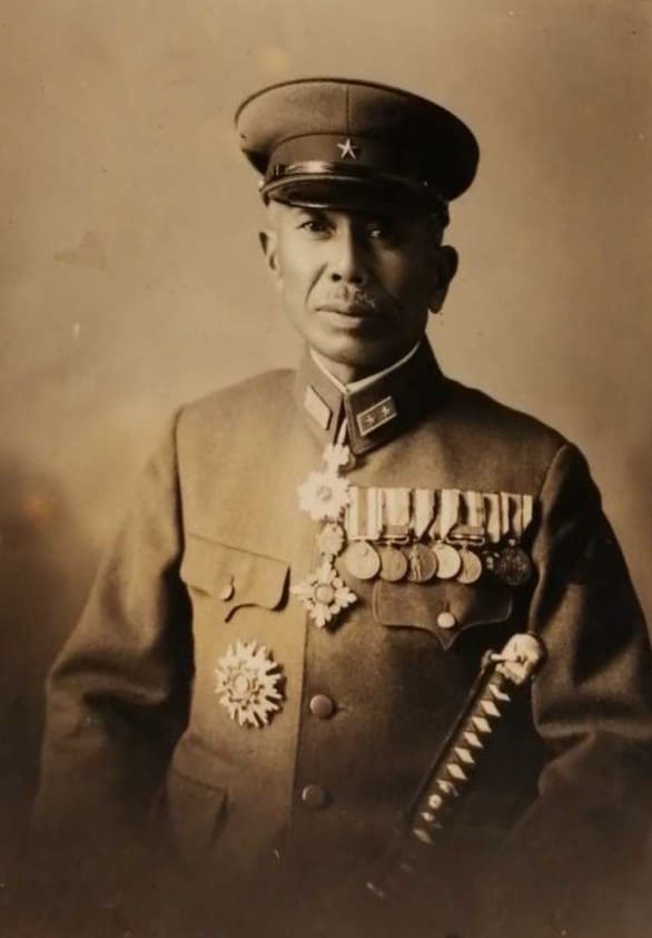 Lieutenant General  Takashi Takamori 鷹森孝陸軍中将.jpg