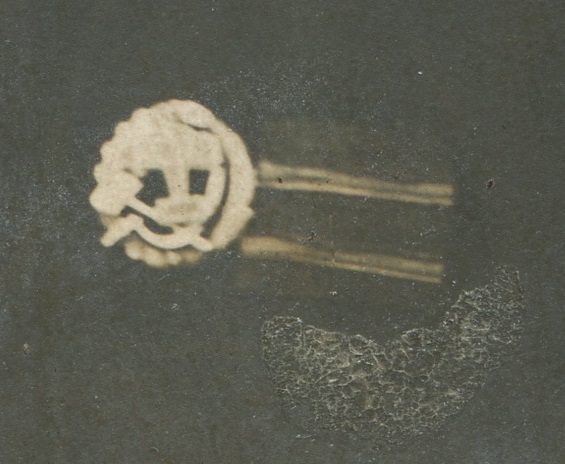 Lieutenant with  the medal for bravery and Dobrolyot badge.jpg