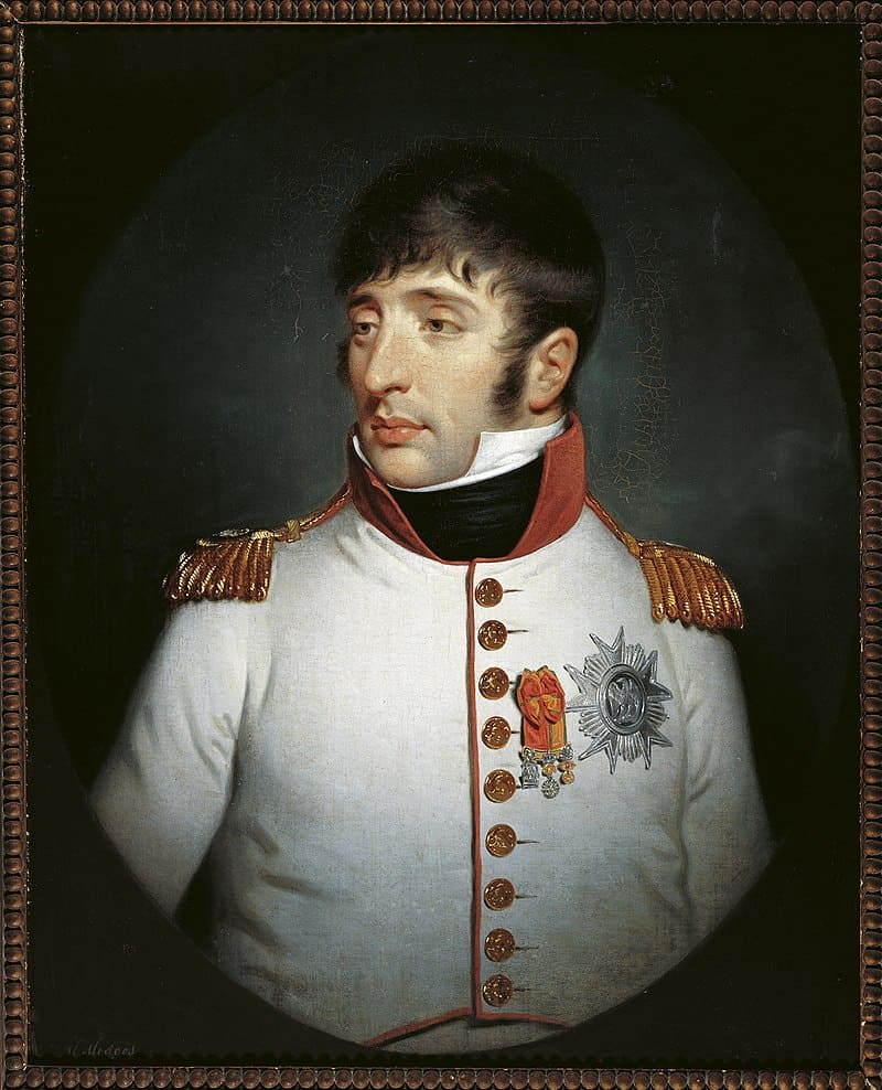 Louis Napoléon Bonaparte, King of Holland.jpg