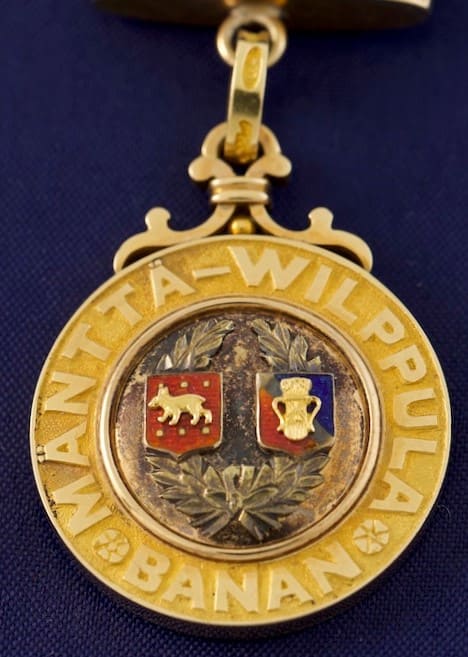 Mänttä-Vilppula Railway Jeton.jpg