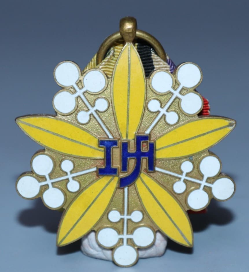 Maintenance of Public Order Committee of Jilin Province Merit Medal.jpg