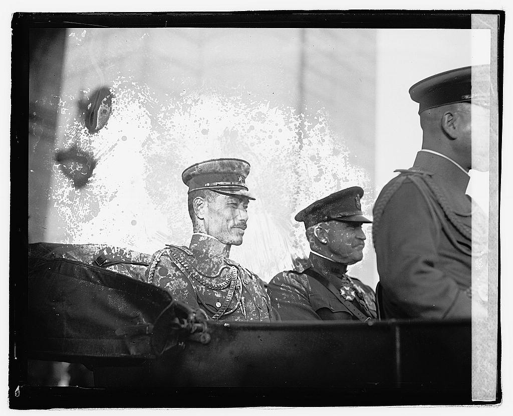 Maj. Gen'l K. Tanaka & Gen'l Bressler.jpg