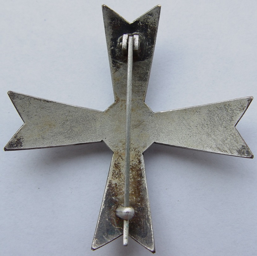 Manchukuo  Military Merit  Badge 大満州国武功徽章.JPG