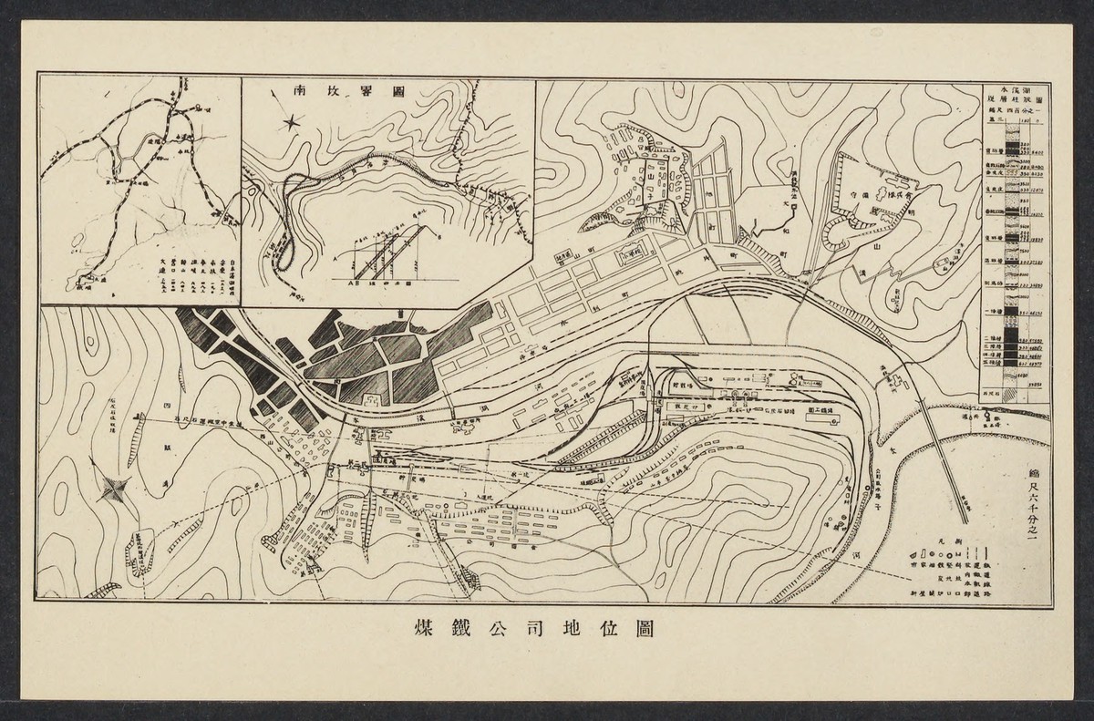 Manchukuo postcards4.jpg