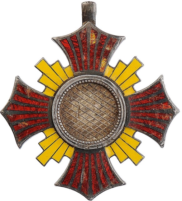 Manchukuo Red Cross Society Merit Order.jpg