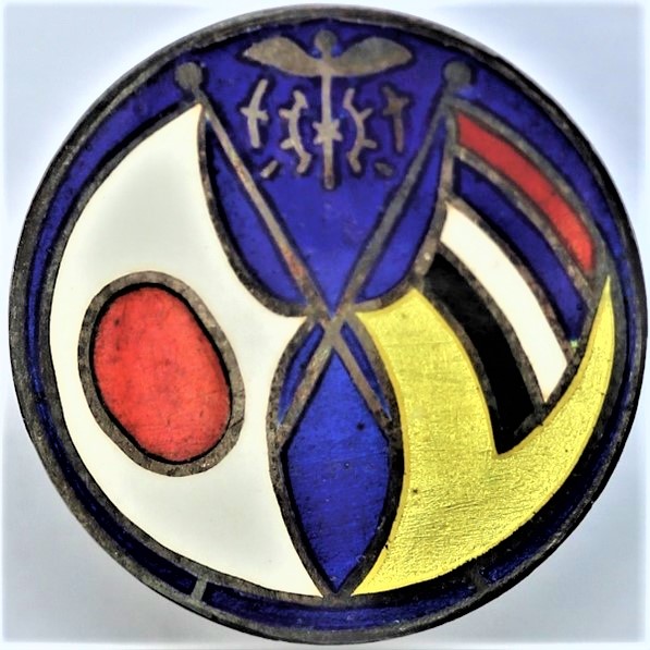 Manchurian Industrial Construction Student Research Group Badge.jpg