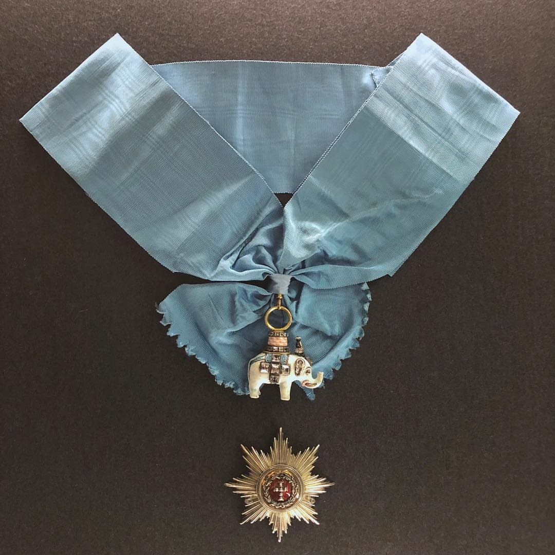 Mannerheim's Order of the Elephant.jpg