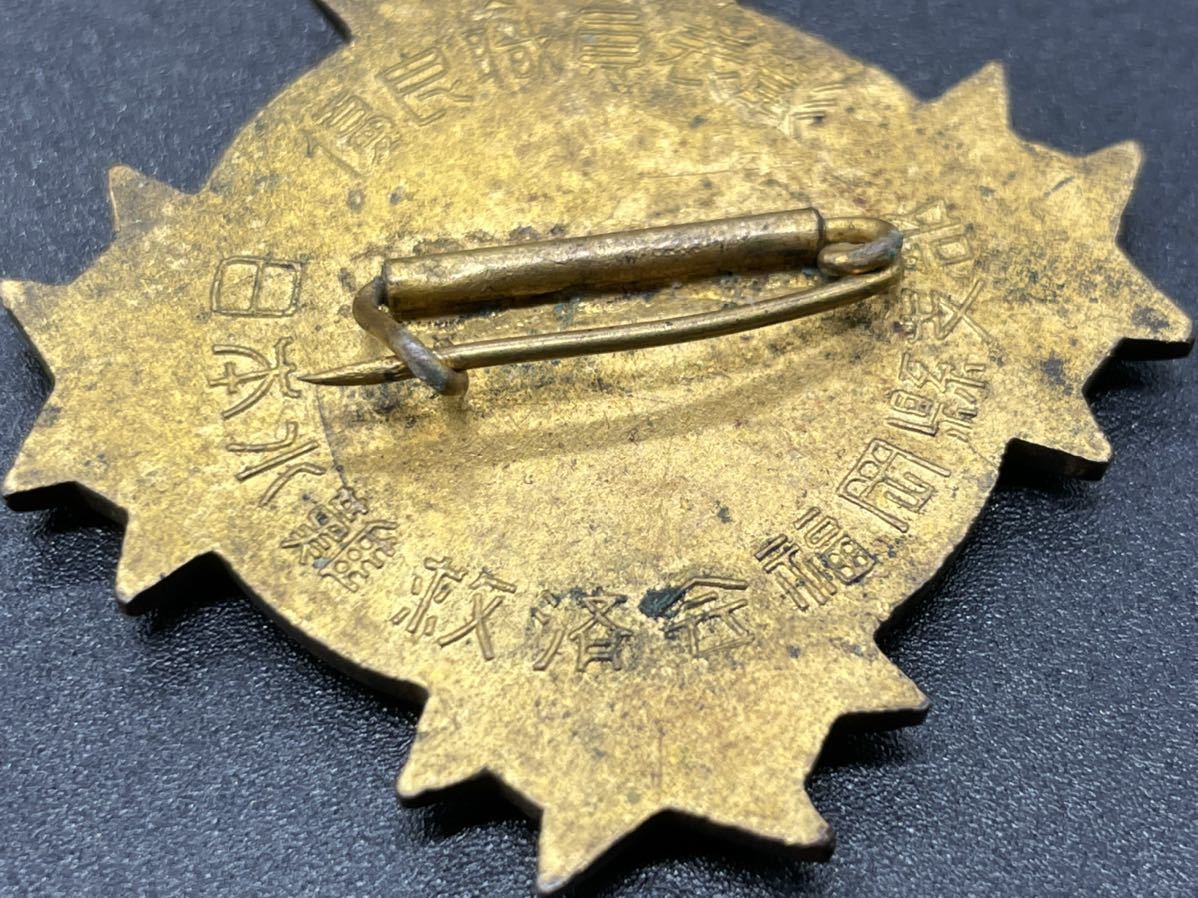 Marine Rescue Japan Fukuoka Branch Badge-.jpg