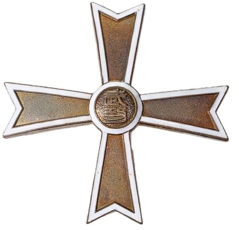 清代奖赐武功勋章一枚 mark M.jpg