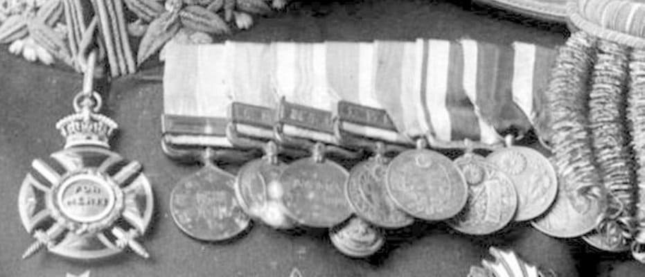 Marquess Tōgō Heihachirō British Order of Merit.jpg