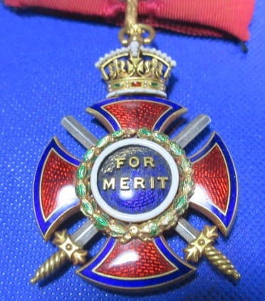 Marquess Tōgō  Heihachirō British Order of Merit.jpg