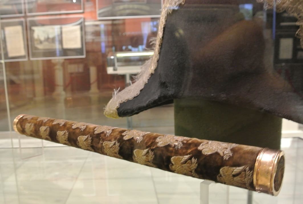 Marshal Baton of Louis Nicolas  Davout.jpg