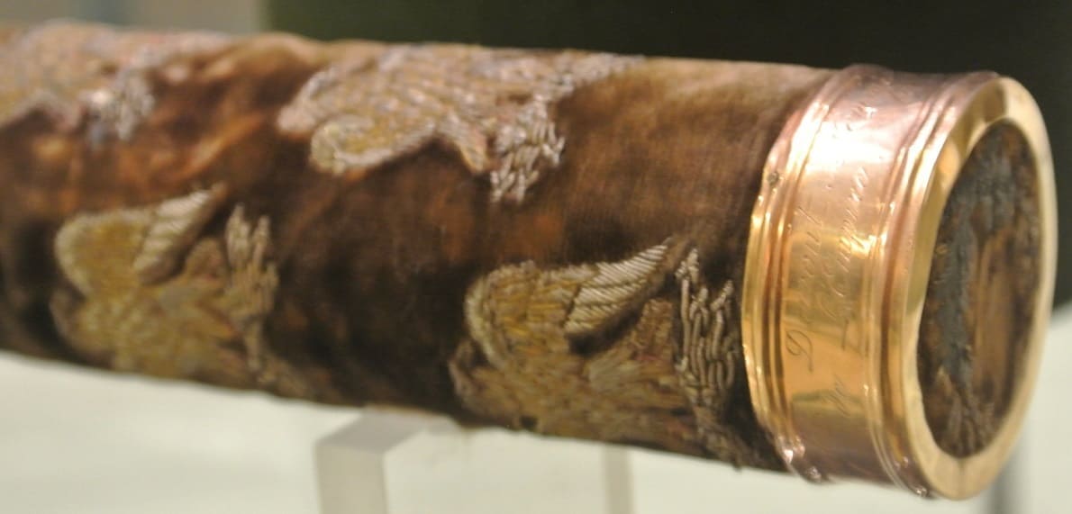 Marshal Baton  of Louis Nicolas Davout.jpg