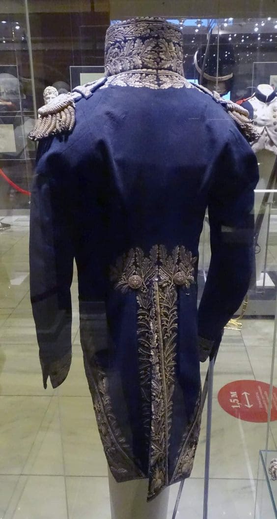 Маршальский мундир  (малая   форма)  Даву.jpg