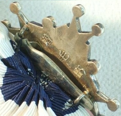 Mashike Town Special Merit Badge  増毛町 特別功労章.jpg