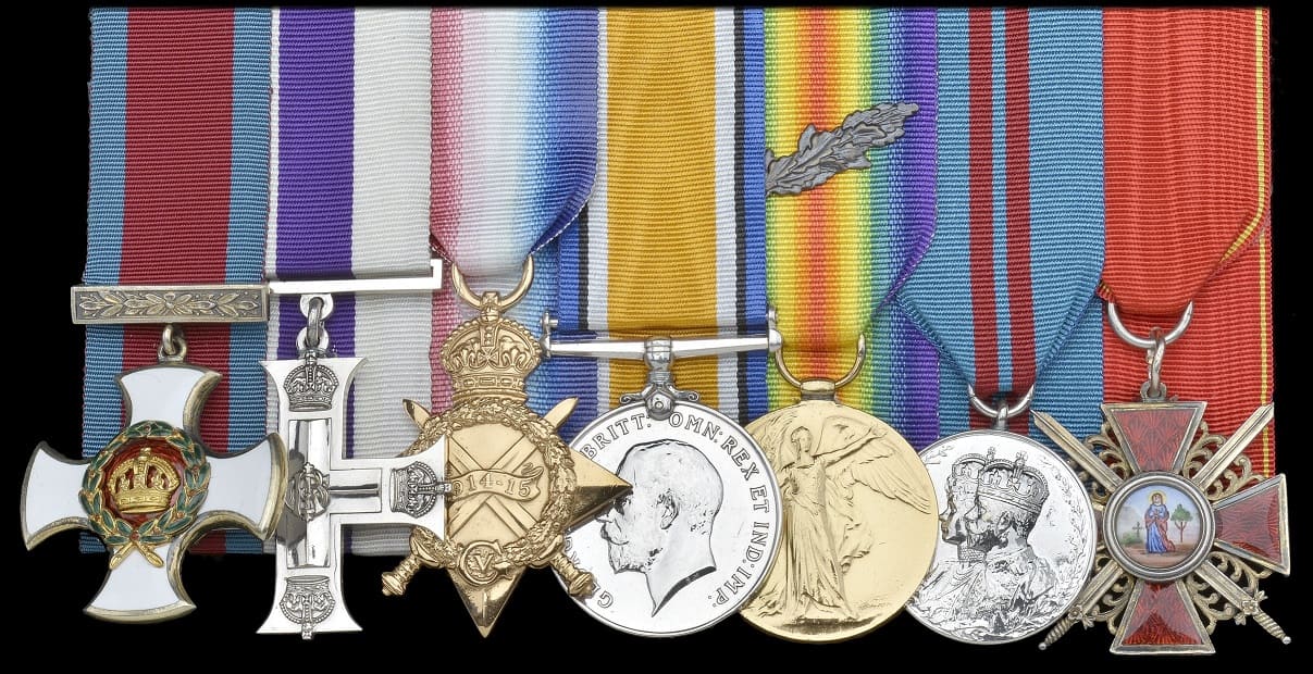 Medal Bar of Major W. O. “Snapper” White.jpg