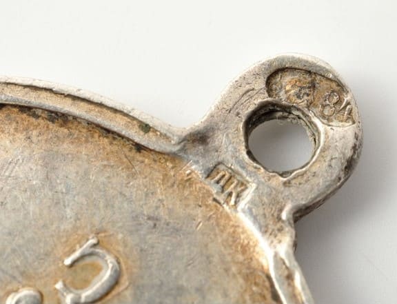 Medal  For  Bravery made by Dmitry Kuchkin factory.jpg