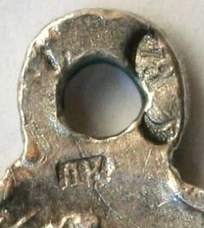 Medal For Zeal made by  Dmitry Kuchkin factory.jpg