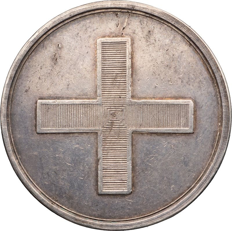 Medal in Memory of the Coronation of Emperor Paul I on April 5, 1797.jpg