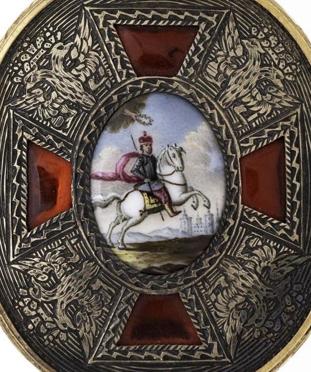 Medallion of an Official of St. Alexander Nevsky Order.jpg