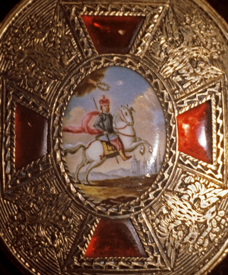 Medallion of St. Alexander  Nevsky  Order.jpg