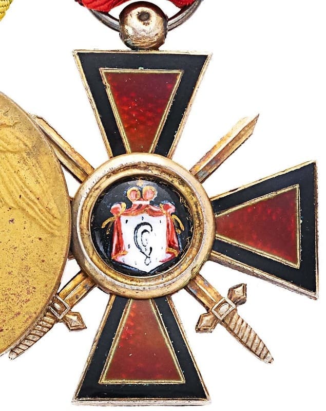 Medals Awarded to Major Alan Mure Bellingham.jpg