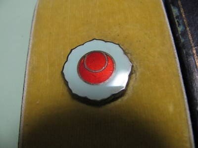 Meiji  Jingu badge.jpg