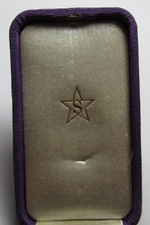 Meiji  Jingu Service Association Meritorious Service Badge.jpg