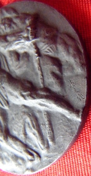 Meiji University Track and Field Athletic  Tournament Watch Fob.jpg