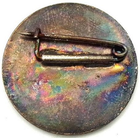 Member's Badge of Greater Japan National Defense  Women's Association.JPG