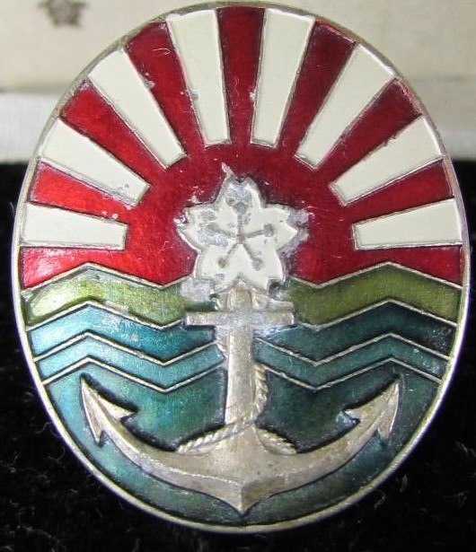 Merit Badge of Navy League 海軍協會 功勞章.JPG