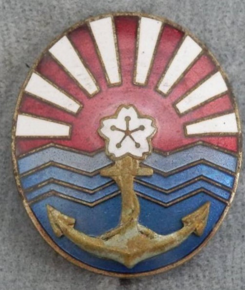 Merit Badges of Navy League 海軍協會 功労章.jpg