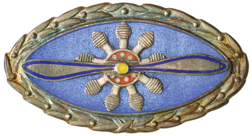 Meritorious Member's Badge 帝国飛行協会有功会員章.jpg
