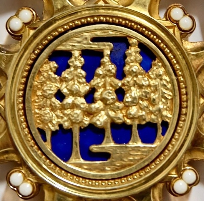 Mie Prefecture Merit Badges三重県民功労章8.jpg