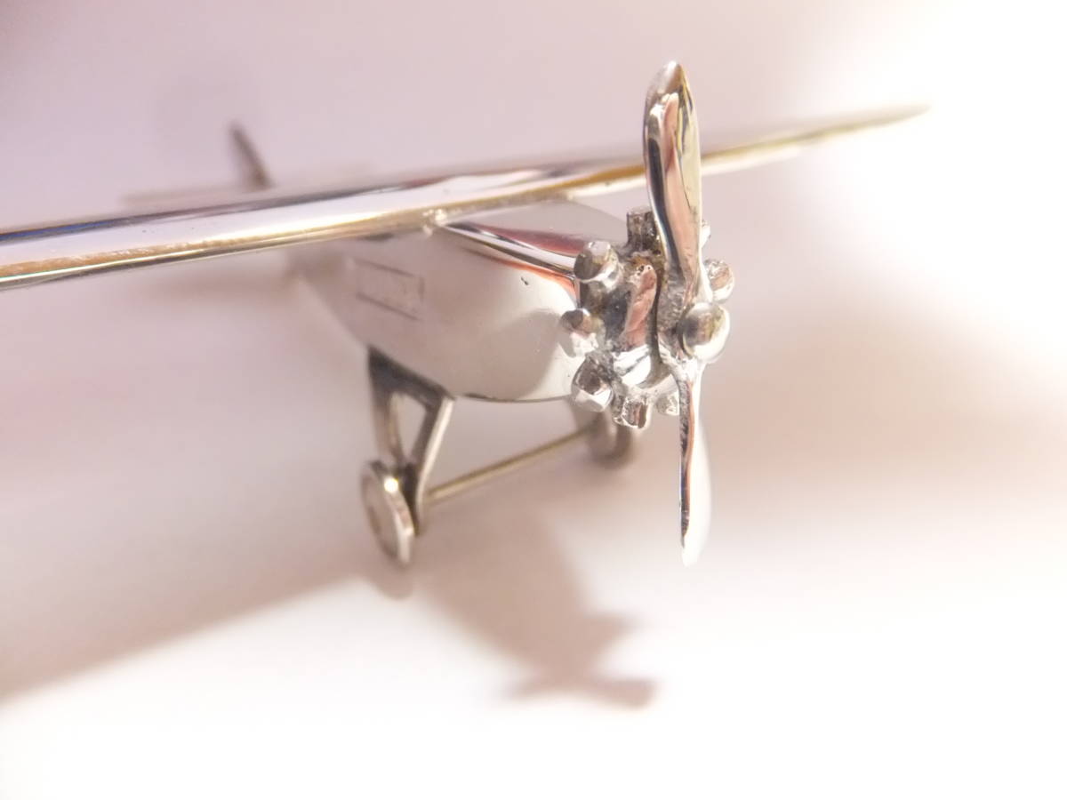 Mikasa Preservation Society Commemorative Plane Paperweight.jpg