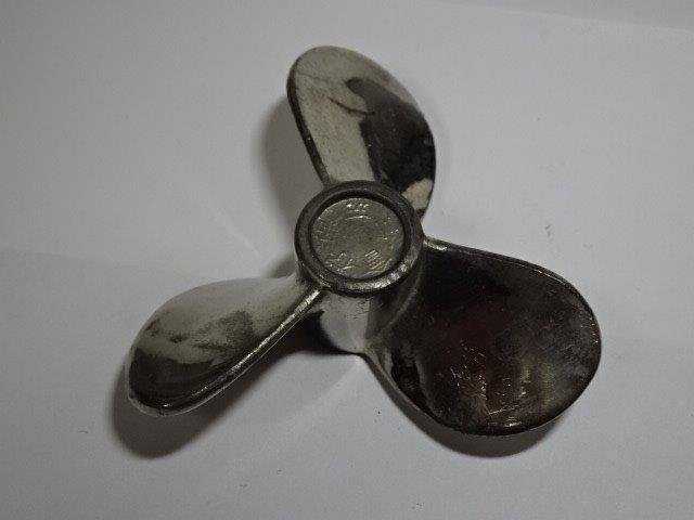 Mikasa Preservation Society Commemorative Propeller-Compass Paperweight.jpg