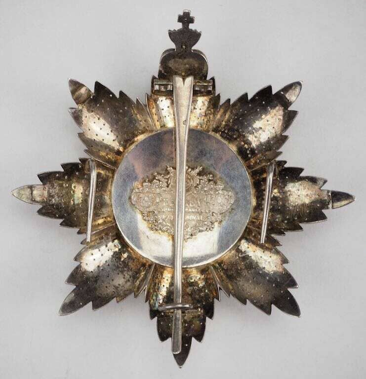 Militärischer Orden  unseres Herrn Jesus Christus Halley.jpg