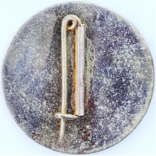 Military Bereaved Family Support  Union Official`s Badge.jpg