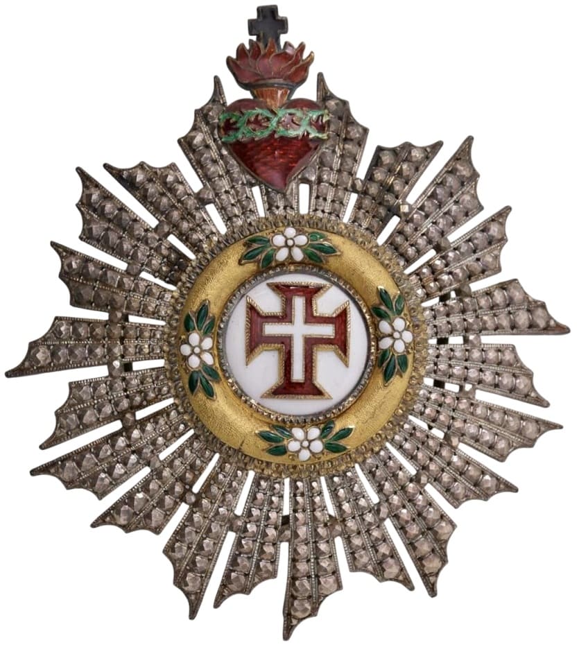 Military  Order of Christ made by  Lemaitre, Paris.jpg