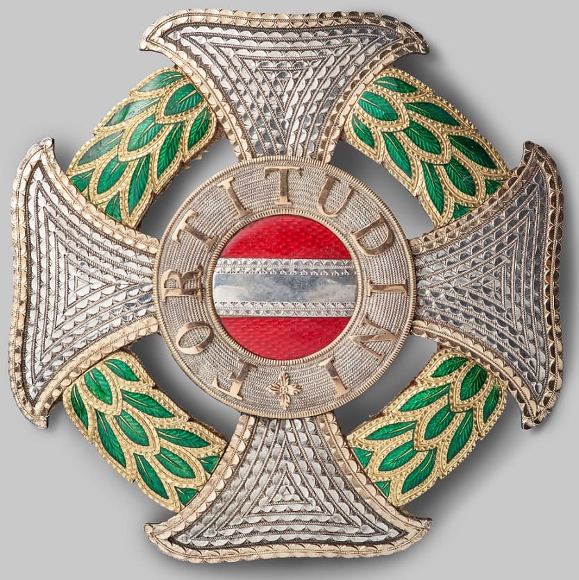 Military Order of Maria Theresa Breast Star.jpg