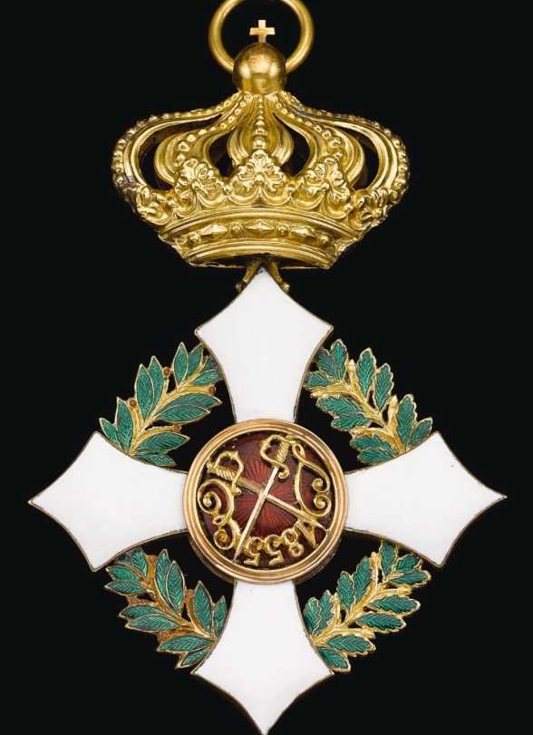 Military Order of Savoy, Italy.jpg