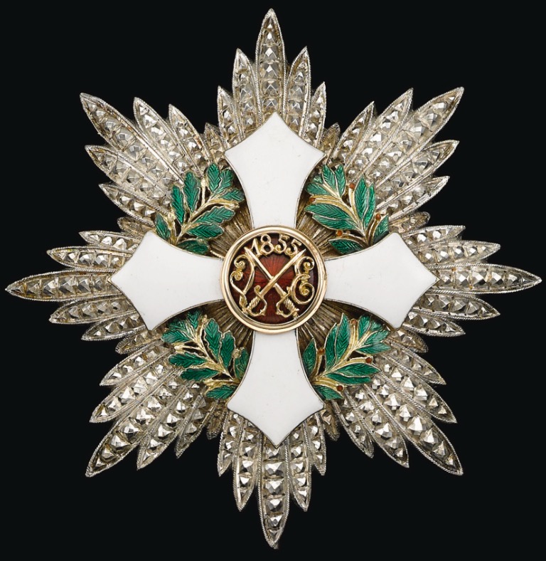 Military Order of Savoy, Italy...jpg