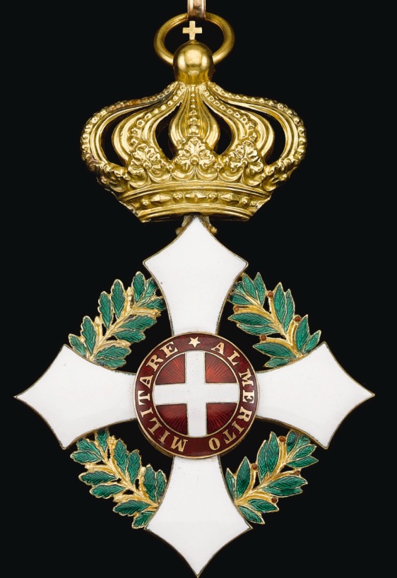 Military Order of Savoy, Italy..jpg
