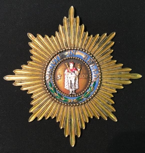 Military Order of St. Henry breast star.jpg