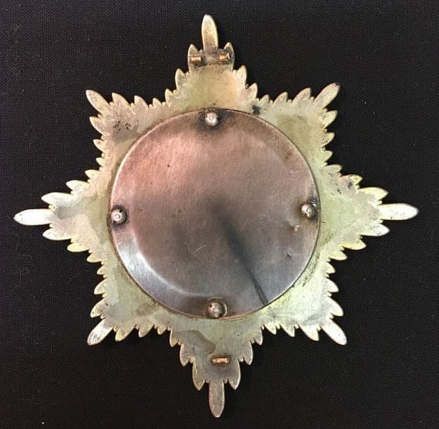 Military Order  of St. Henry breast star.jpg
