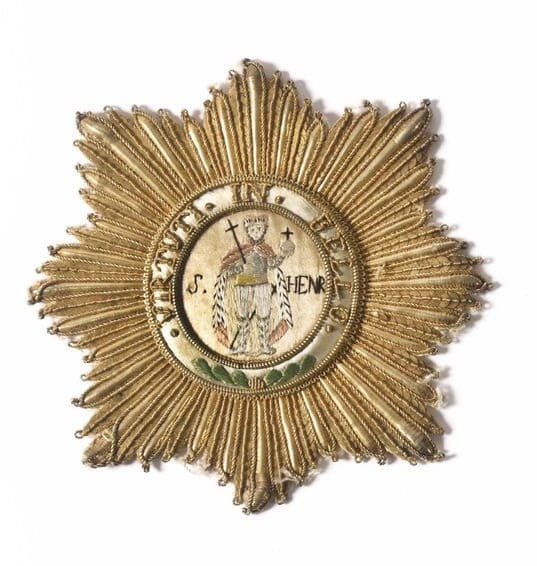 Military Order of St. Henry Breast Star.jpg