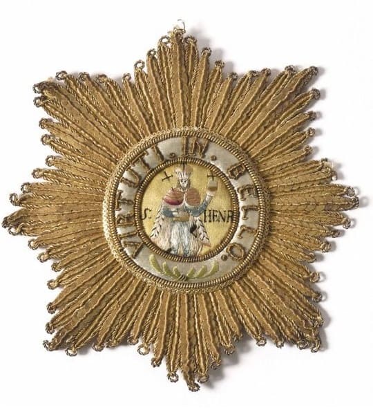 Military Order of St. Henry Breast Star.jpg