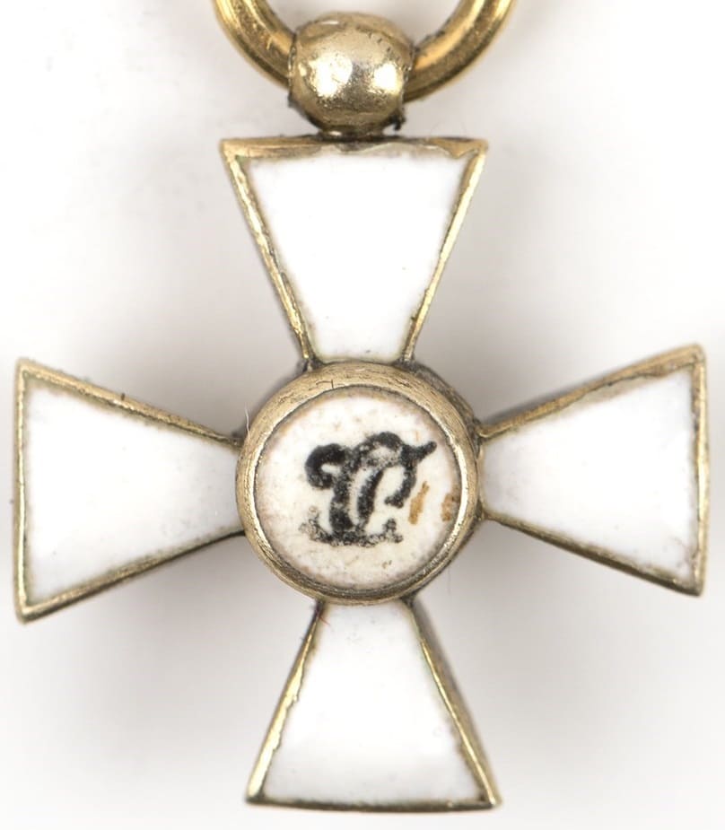 Миниатюрный  знак ордена Святого Георгия.jpg